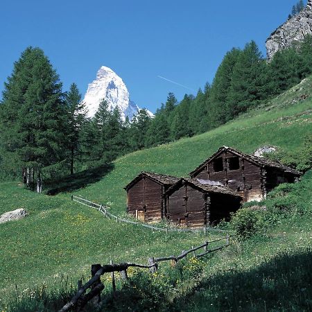 Apartment Hubertus-1 By Interhome Zermatt Kültér fotó