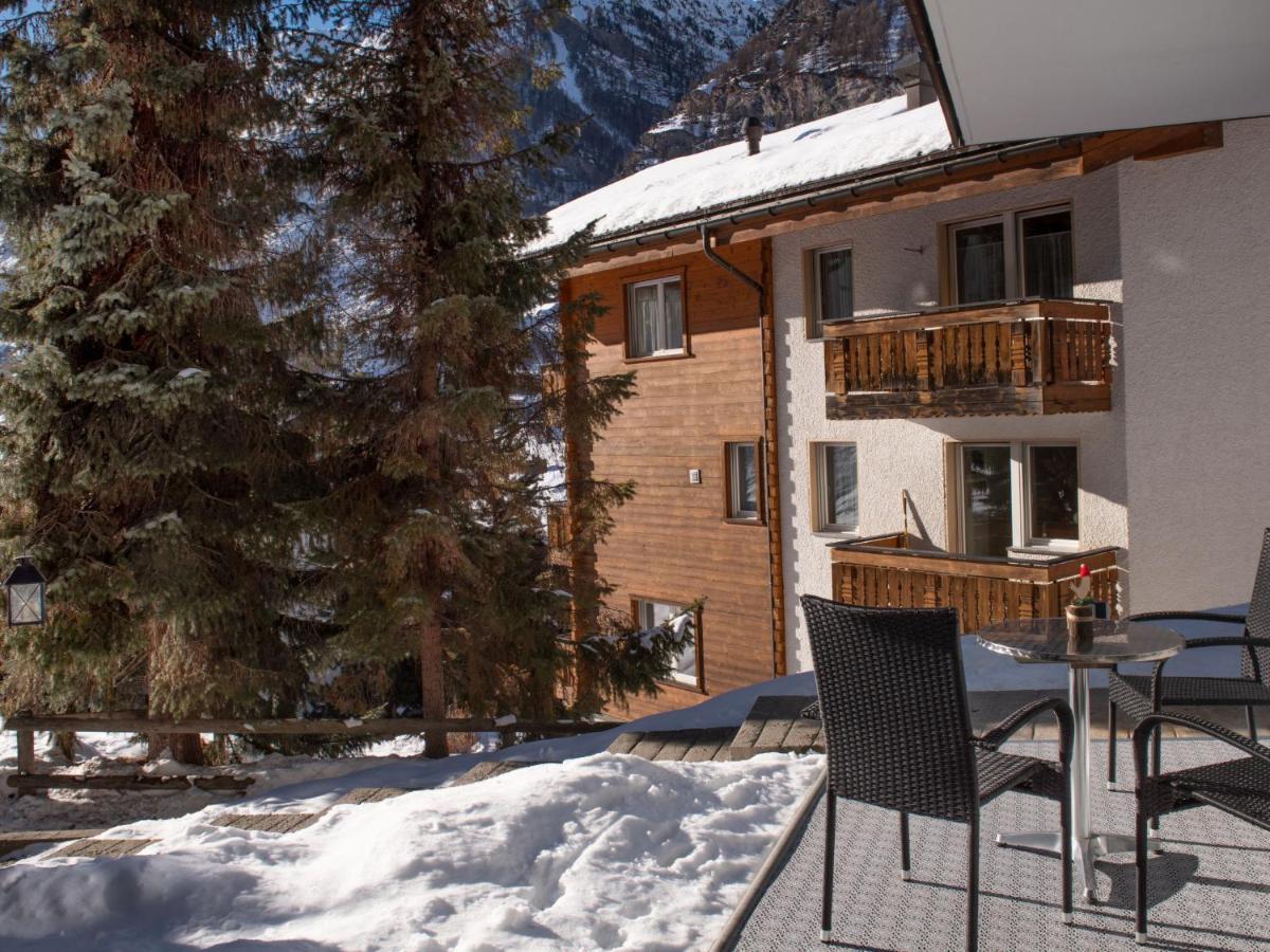 Apartment Hubertus-1 By Interhome Zermatt Kültér fotó