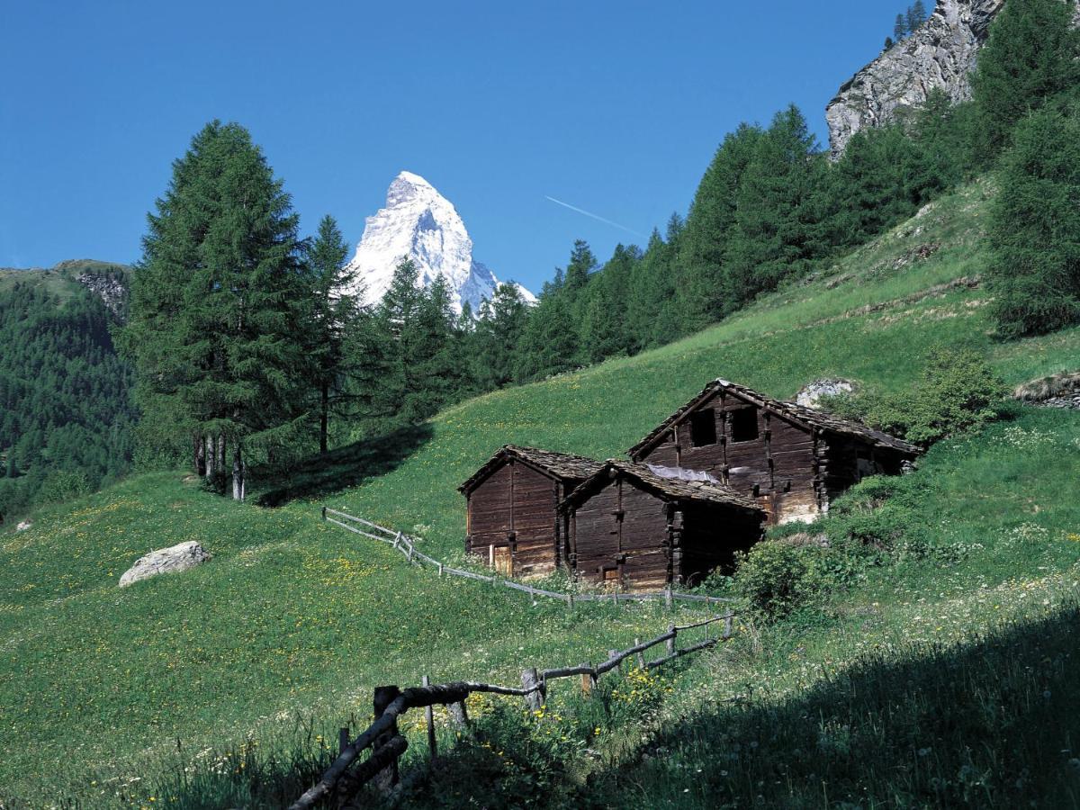 Apartment Hubertus-1 By Interhome Zermatt Kültér fotó