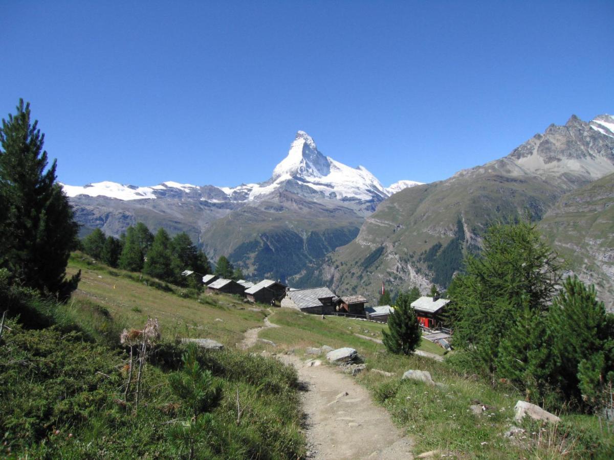 Apartment Hubertus-1 By Interhome Zermatt Kültér fotó